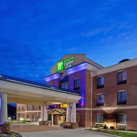 Holiday Inn Express Hotel & Suites Chesterfield - Selfridge Area By Ihg Ngoại thất bức ảnh