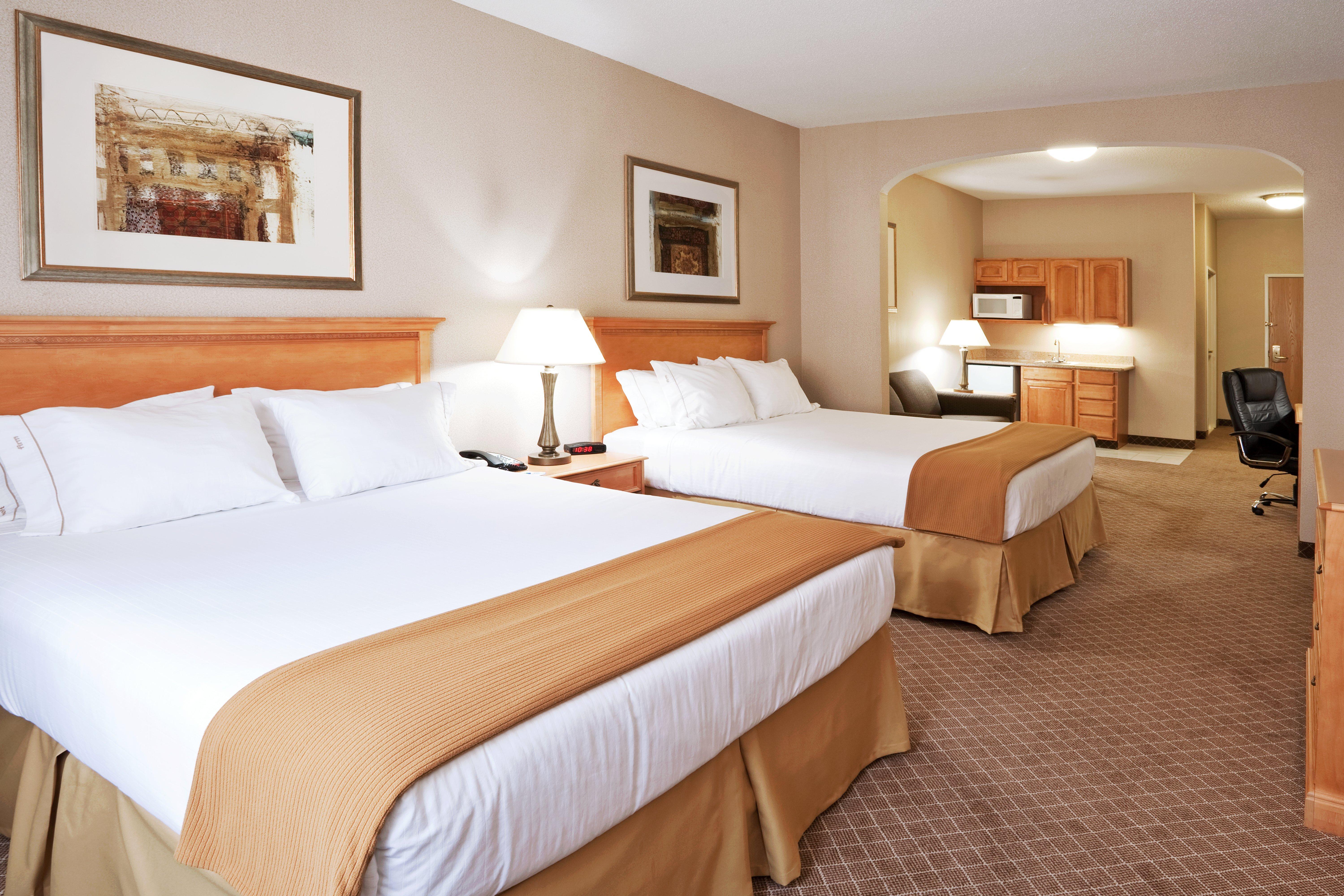 Holiday Inn Express Hotel & Suites Chesterfield - Selfridge Area By Ihg Ngoại thất bức ảnh