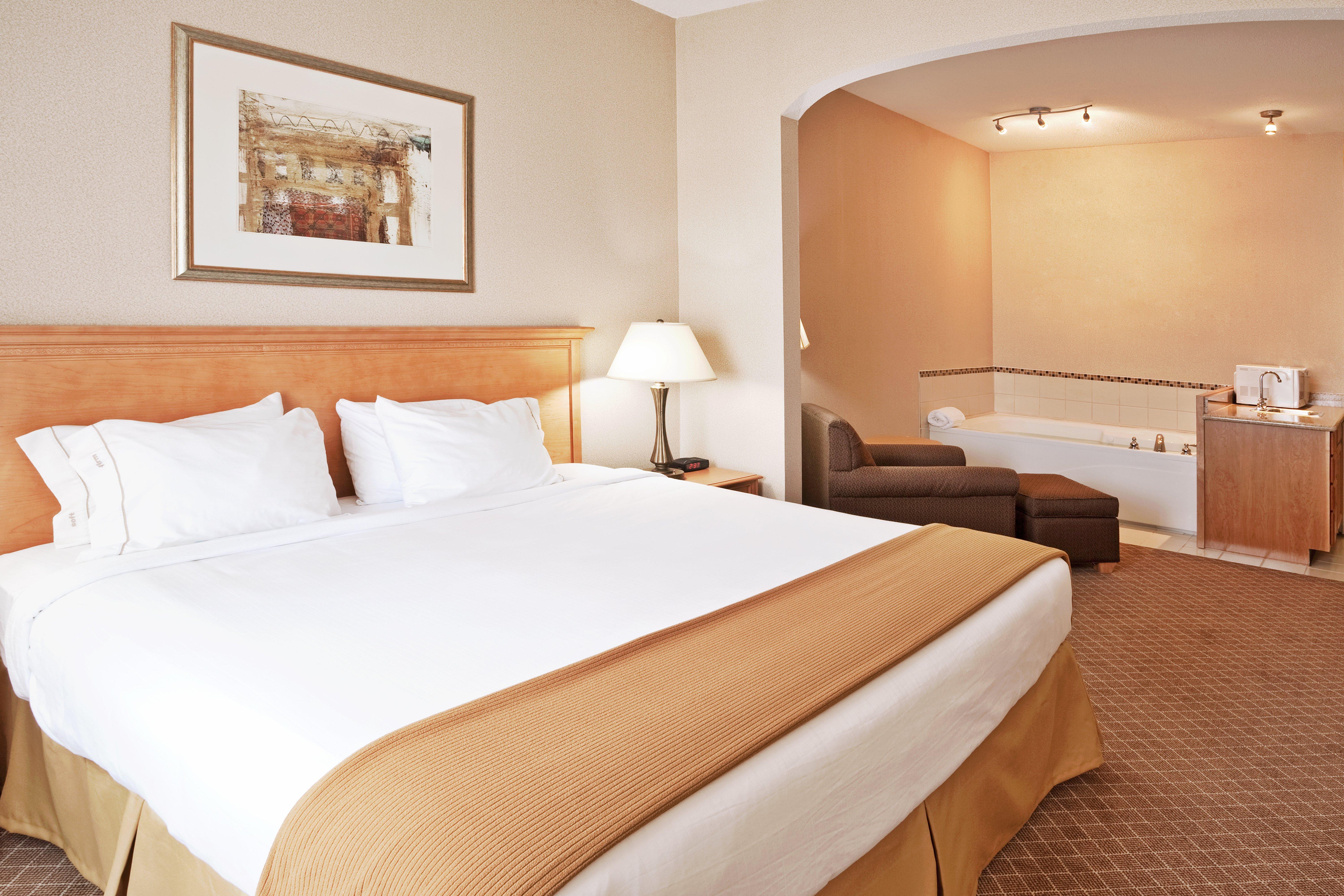 Holiday Inn Express Hotel & Suites Chesterfield - Selfridge Area By Ihg Ngoại thất bức ảnh