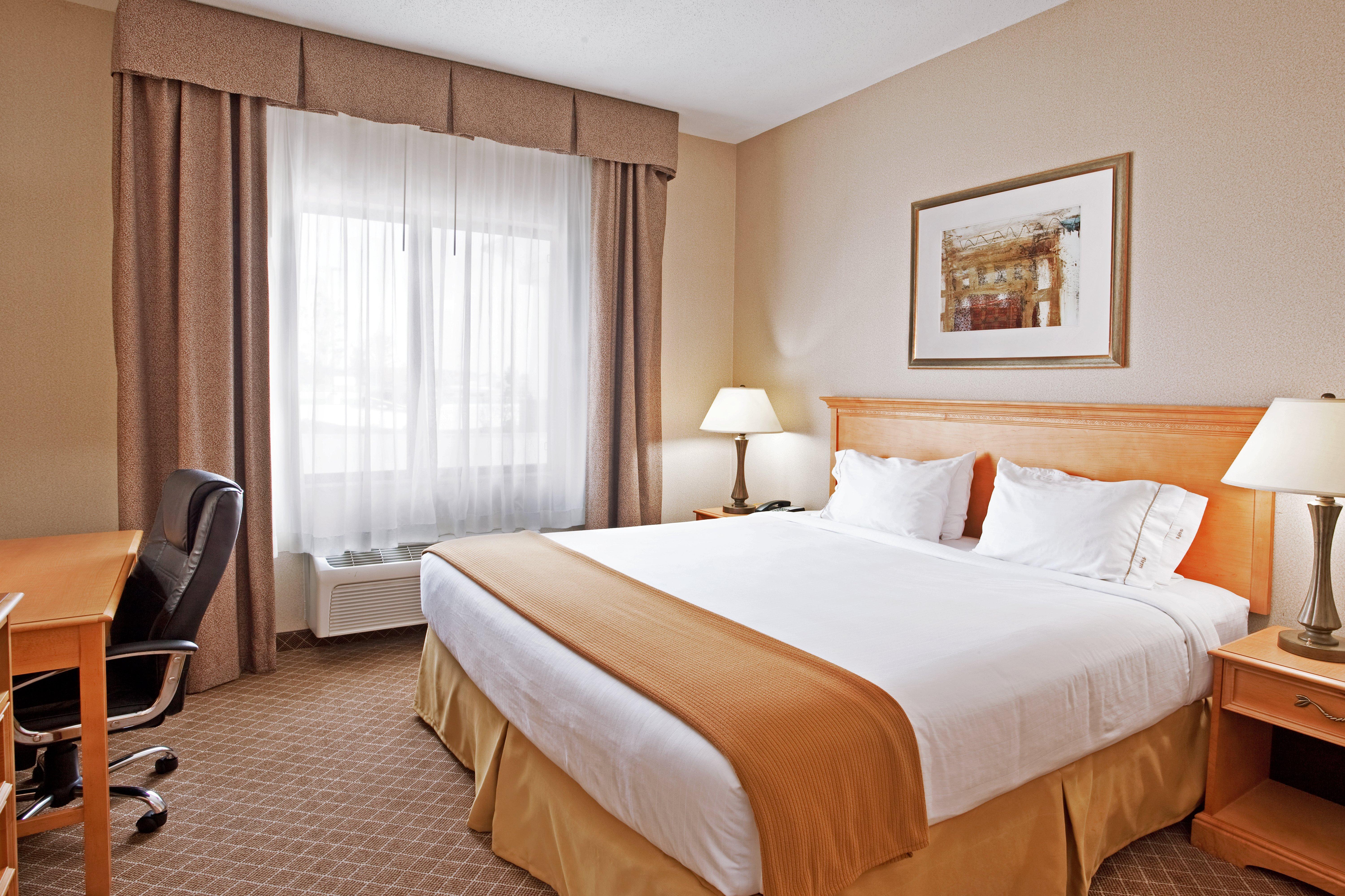 Holiday Inn Express Hotel & Suites Chesterfield - Selfridge Area By Ihg Ngoại thất bức ảnh