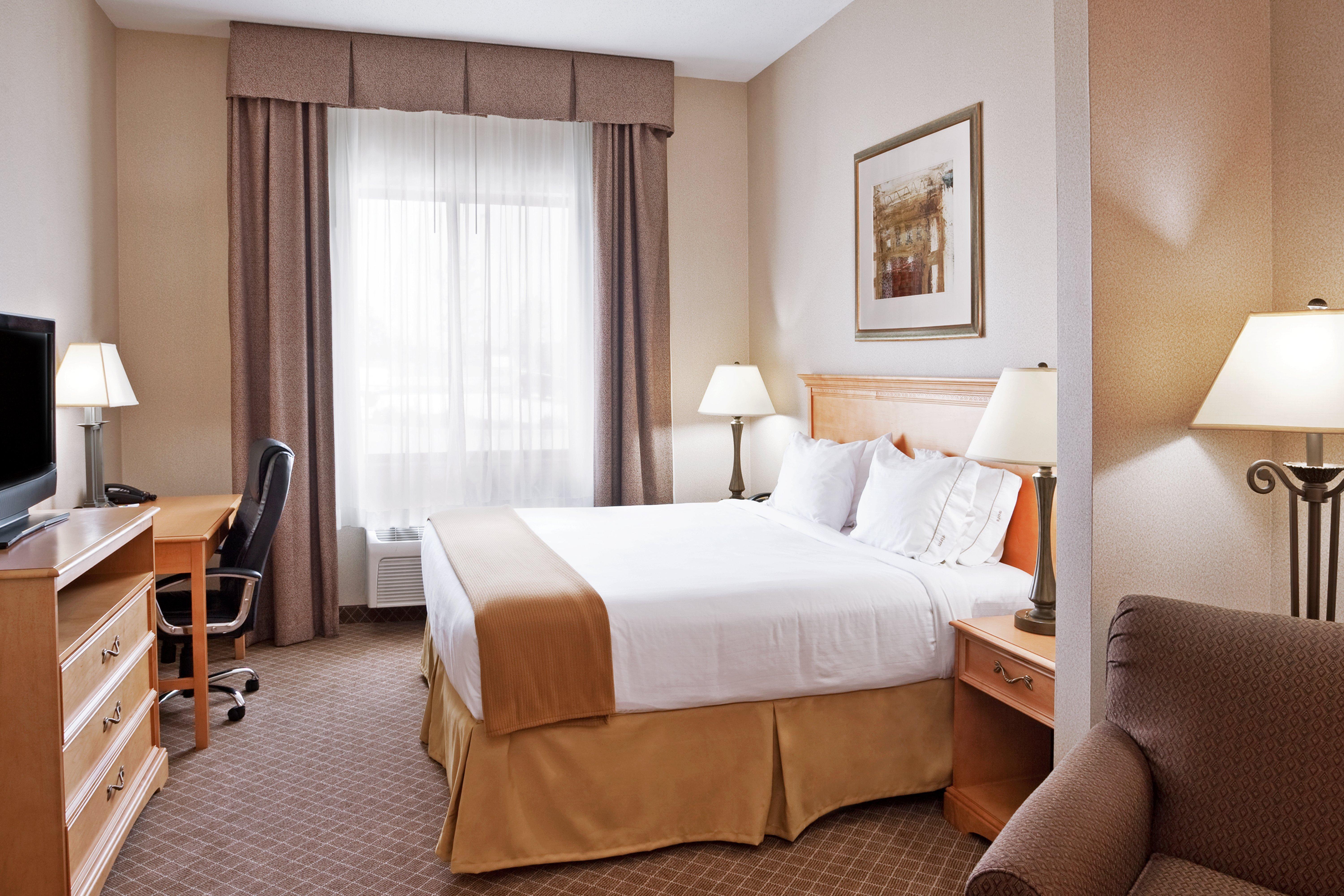 Holiday Inn Express Hotel & Suites Chesterfield - Selfridge Area By Ihg Ngoại thất bức ảnh