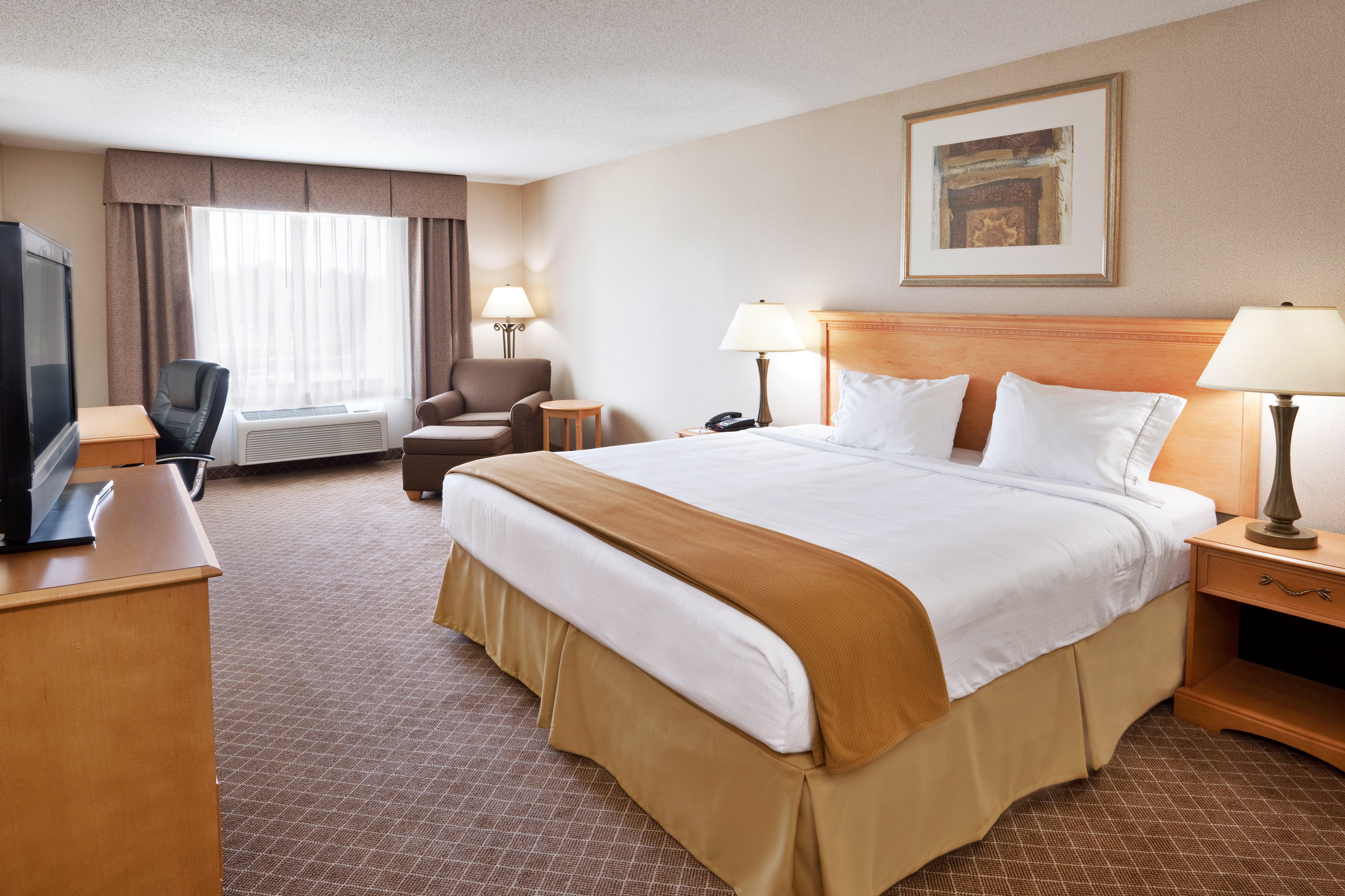 Holiday Inn Express Hotel & Suites Chesterfield - Selfridge Area By Ihg Ngoại thất bức ảnh