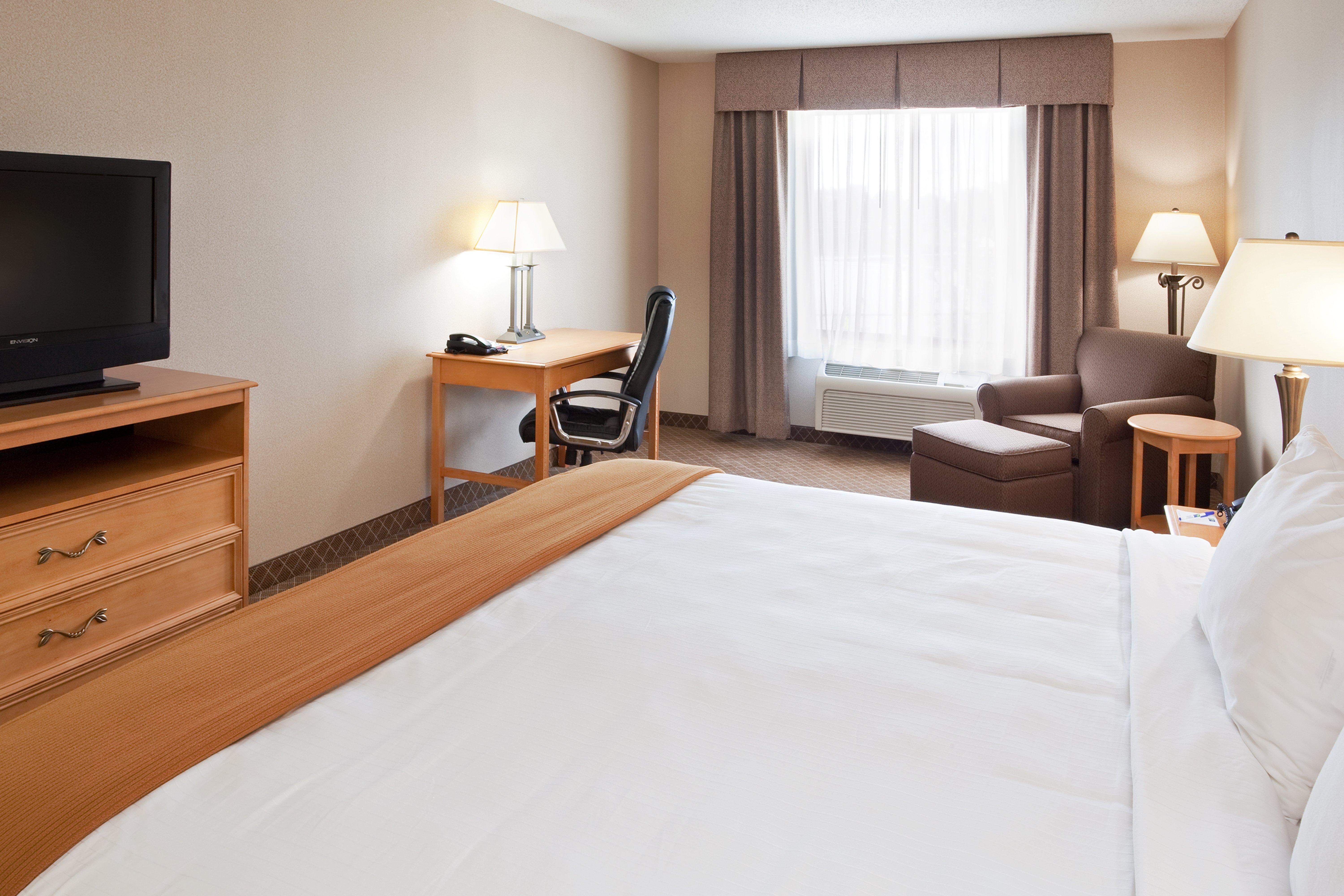 Holiday Inn Express Hotel & Suites Chesterfield - Selfridge Area By Ihg Ngoại thất bức ảnh