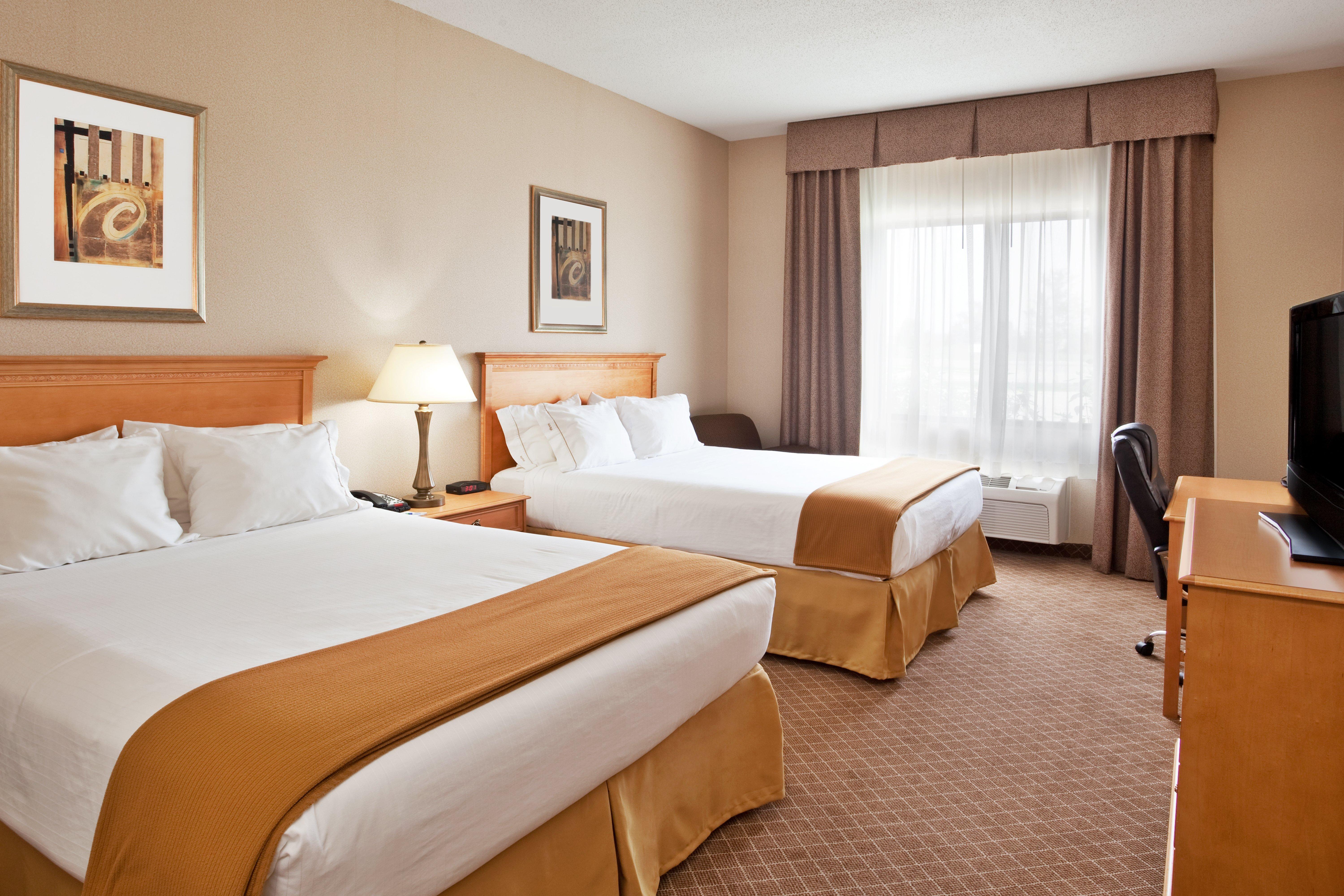 Holiday Inn Express Hotel & Suites Chesterfield - Selfridge Area By Ihg Ngoại thất bức ảnh