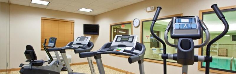 Holiday Inn Express Hotel & Suites Chesterfield - Selfridge Area By Ihg Ngoại thất bức ảnh
