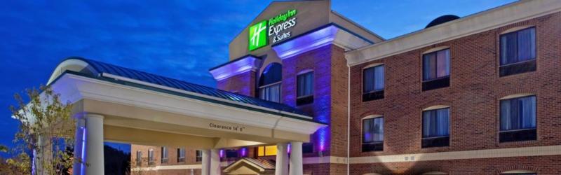 Holiday Inn Express Hotel & Suites Chesterfield - Selfridge Area By Ihg Ngoại thất bức ảnh