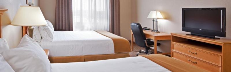 Holiday Inn Express Hotel & Suites Chesterfield - Selfridge Area By Ihg Ngoại thất bức ảnh