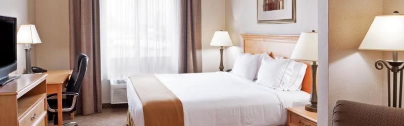 Holiday Inn Express Hotel & Suites Chesterfield - Selfridge Area By Ihg Ngoại thất bức ảnh