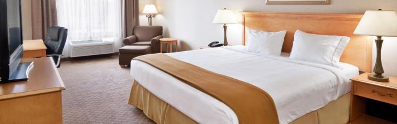 Holiday Inn Express Hotel & Suites Chesterfield - Selfridge Area By Ihg Ngoại thất bức ảnh