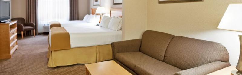 Holiday Inn Express Hotel & Suites Chesterfield - Selfridge Area By Ihg Ngoại thất bức ảnh